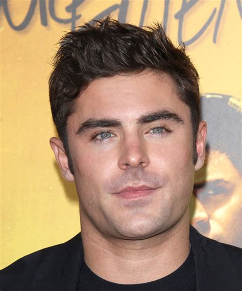 Zac Efron Celebrity Haircut Hairstyles - Celebrity In Styles