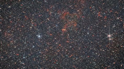 Il Telescopio Spaziale James Webb Ha Catturato Un Immagine Di NGC 6822