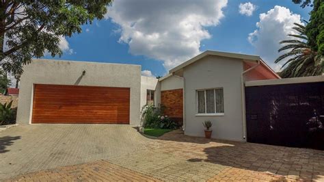 Bedroom House For Sale In Gauteng East Rand Edenvale Illiondale