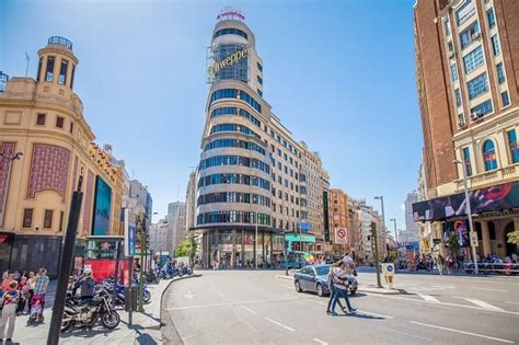 Calles Principales De Madrid Cu Les Visitar Si Vienes De Turismo