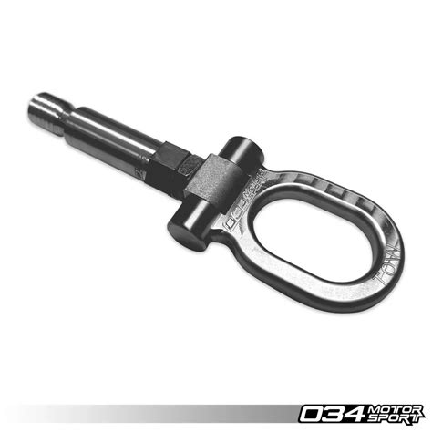 034 Motorsport Stainless Steel Tow Hook Audi 8y A3 S3 Vagparts Australia