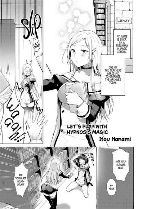 Artist Itou Nanami Nhentai Hentai Doujinshi And Manga
