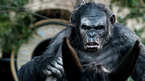 Planet Of The Apes Characters