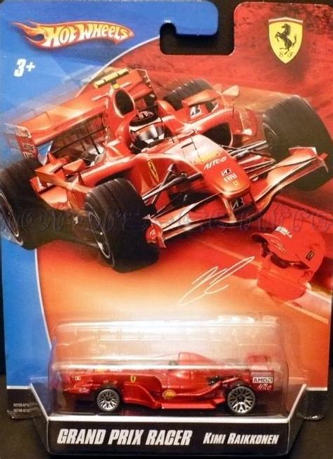 Hot Wheels Grand Prix Racer Formula