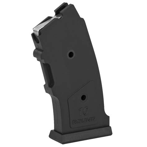 Cz 452 453 455 457 22 Lr 10 Round Factory Magazine Black Cz Usa