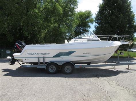 1997 Aqua Sport 225 Explorer Repo Finder