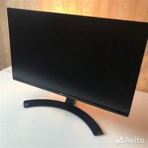 LG 23MP68VQ - P Монитор 23 дюйма купить в Казани | Электроника | Авито