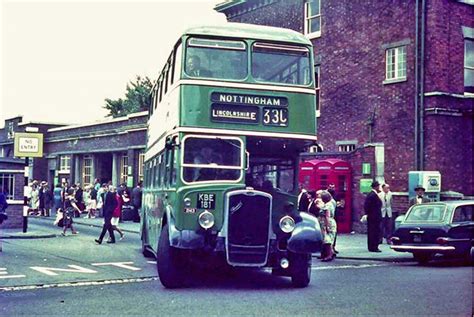 The old bus station