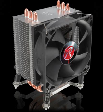 Raijintek Rhea CPU Kühler Cooler Master Hyper TX3 Evo Klon angekündigt