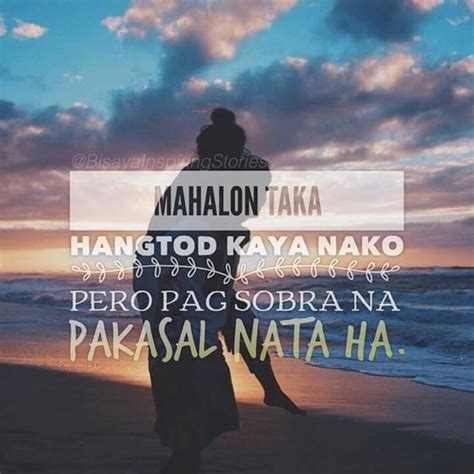 Sunset Love Quotes Tagalog Jacquie Haag