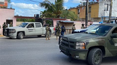 Tras cateo detienen a presunta célula delictiva en la colonia Tierra