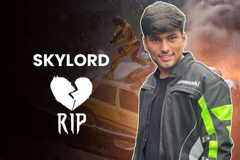 Indian Esports Community Mourns As Popular Free Fire Youtuber Skylord Passes Away Aged 23