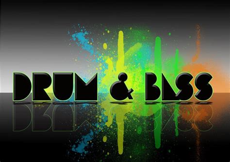 Drum And Bass Wallpapers Wallpaper Cave