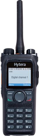 Hytera Mhz Two Way Radio Hytera Canada