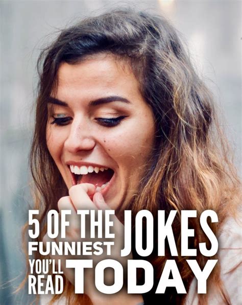 5 of the funniest jokes you’ll read today or any day in 2023 | Corny ...