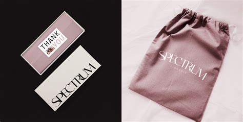 Spectrum Inclusive Lingerie Brand Identity On Behance