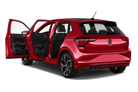 Vw Polo Gti Technische Daten Ma E Garantien Und Farben