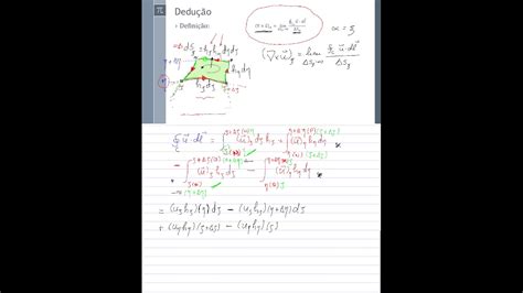 Aula 9 Coordenadas curvilíneas ortogonais o Rotacional YouTube