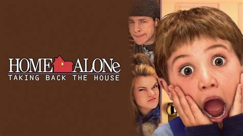 Home Alone 4 (2002) - AZ Movies