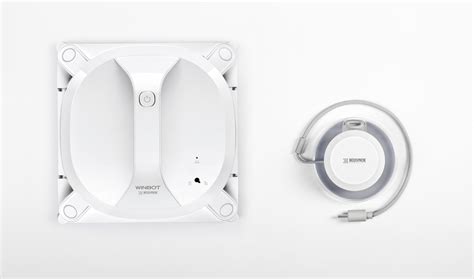 Робот-мойщик окон ECOVACS WINBOT X - купить на официальном сайте