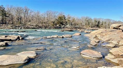 Hike the Rappahannock River Heritage Trail in Fredericksburg