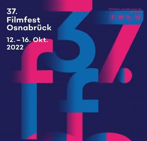 Filmfest Osnabrück Neuer Name Gleiche Zielsetzung Festival