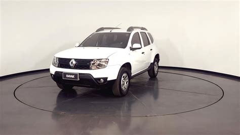 Autos Renault Duster 16 Ph2 Dynamique 110cv Mt 4x2 Suv 2017 Usados