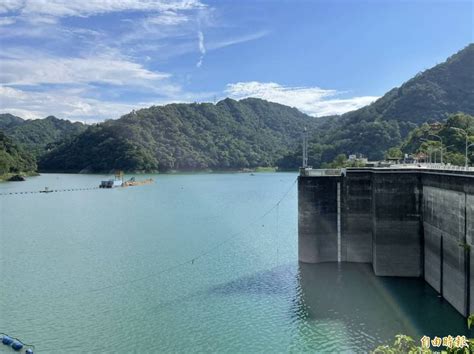 梅雨季大進補！石門水庫蓄水率破71％ 桃園水情轉綠燈 自由電子報 Line Today