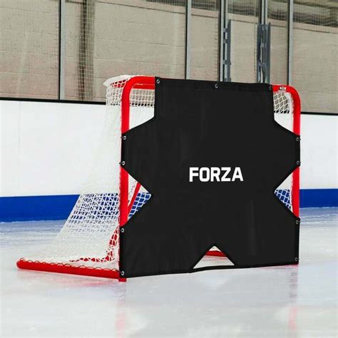 Ft X Ft Forza Hockey Target Sheet Net World Sports