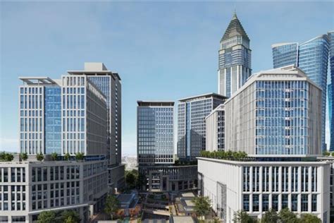 istanbul finance center opens  inauguration  banking section