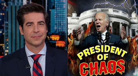 Jesse Watters The Democratic Base Is Raging And Fracturing Into An