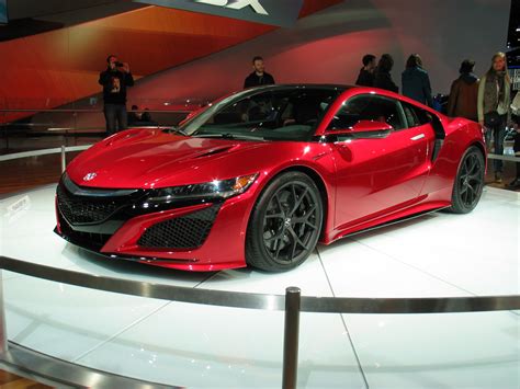 Honda NSX Dimensioni Consumi Listino Prezzi Colori Caratteristiche