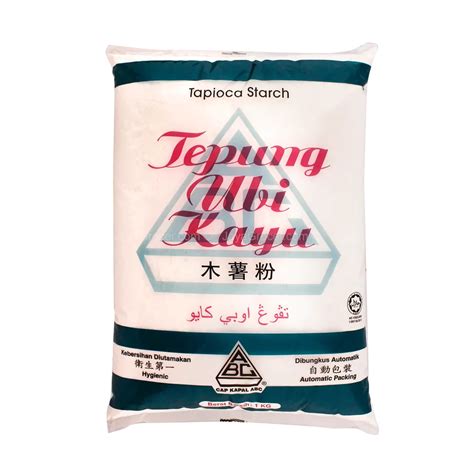 Tepung Ubi Kayu Kg