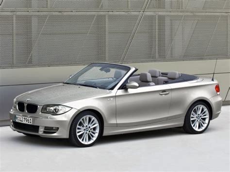 Bmw 1 Series Convertible 2008 2013 Review Which