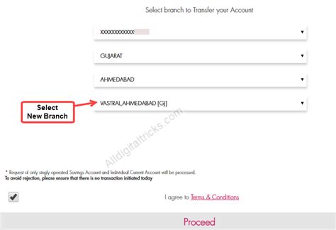 Transfer Axis Bank Saving Account To Another Branch Online