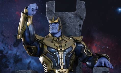 Marvel Villain: Thanos the Titan | HobbyLark