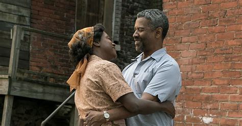 Denzel Washington talks Golden Globe winner 'Fences' | Features | Screen