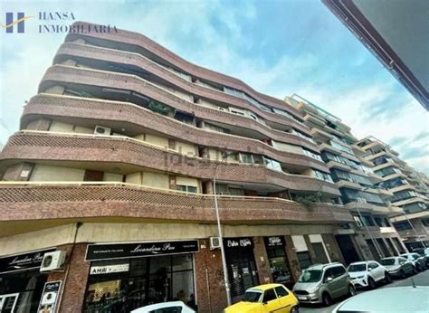 Piso En Venta En Ensanche Diputaci N Centro Alicante Alacant