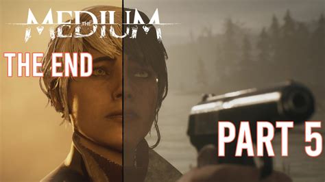 The Medium Part Ending Campaign Walkthrough Pc Gameplay P