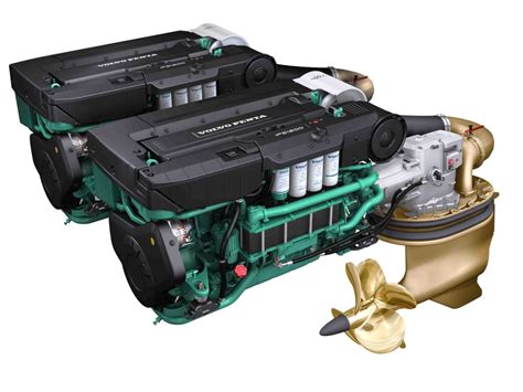 Volvo Penta Specs