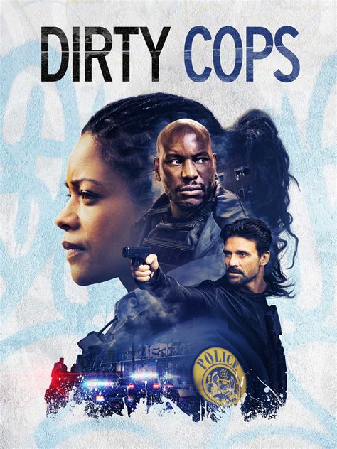 Prime Video Dirty Cops