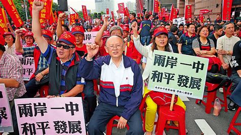 「反台獨」納中共黨章 台胞：兩岸必統一 兩岸 大公文匯網