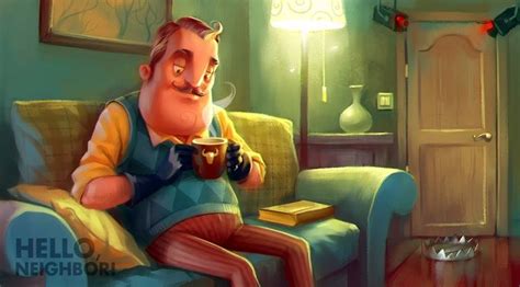 Hello Neighbor Coming To Nintendo Switch And PS4