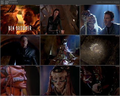 Farscape S E Vitas Mortis Mkv Postimages