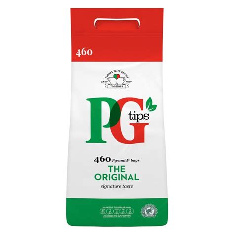 Pg Tips Original Tea Bags Ocado