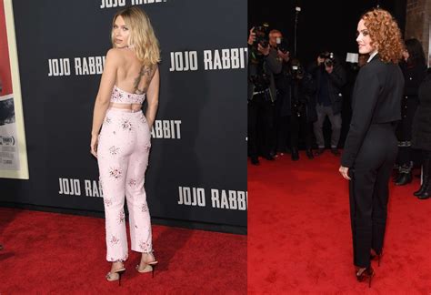 Ass Battle Scarlett Johansson Vs Daisy Ridley R CelebBattles