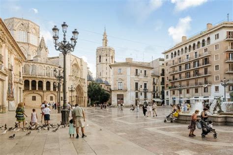 Comment se déplacer dans Valencia Les meilleurs transports