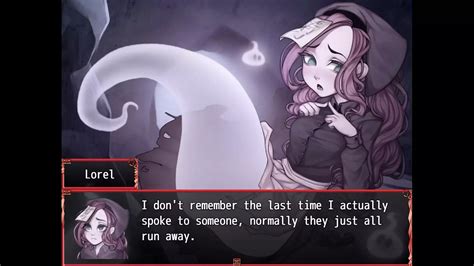 Harem en otro mundo harem hentai juego ep vamos a salir con esa sexy chica tímida fantasma