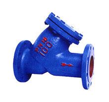 Cast Iron Bs Y Strainer At Best Price In Qingdao V Goal Marine