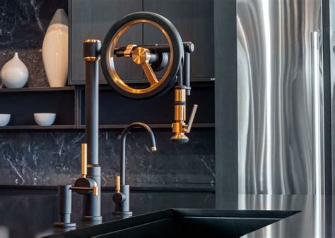 Luxury Kitchen Sinks